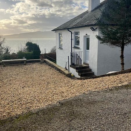 Dunholm Cottage Skelmorlie Eksteriør bilde