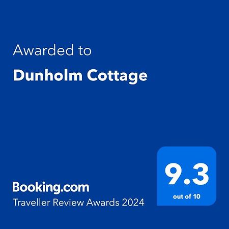 Dunholm Cottage Skelmorlie Eksteriør bilde