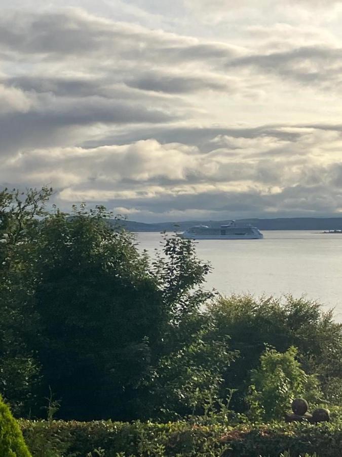 Dunholm Cottage Skelmorlie Eksteriør bilde