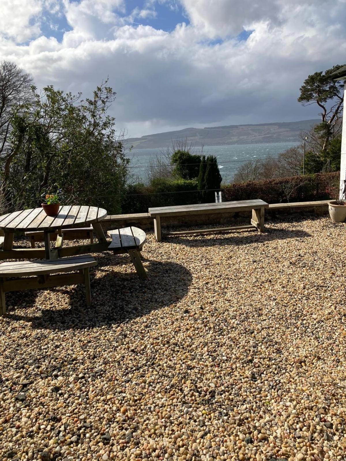 Dunholm Cottage Skelmorlie Eksteriør bilde