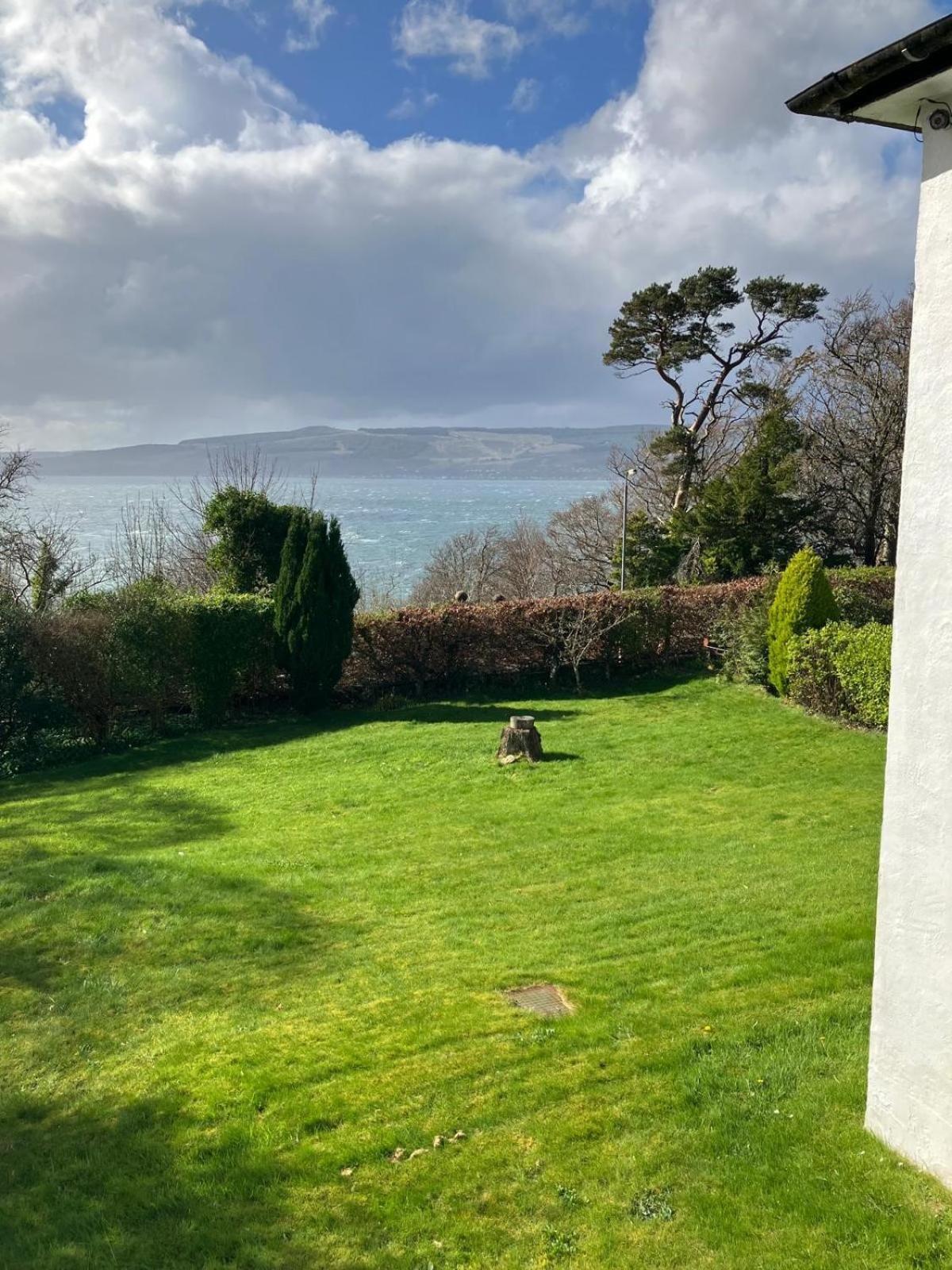Dunholm Cottage Skelmorlie Eksteriør bilde