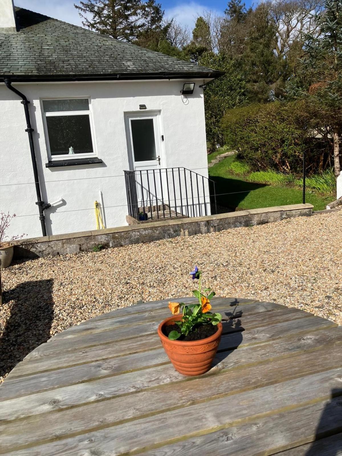 Dunholm Cottage Skelmorlie Eksteriør bilde