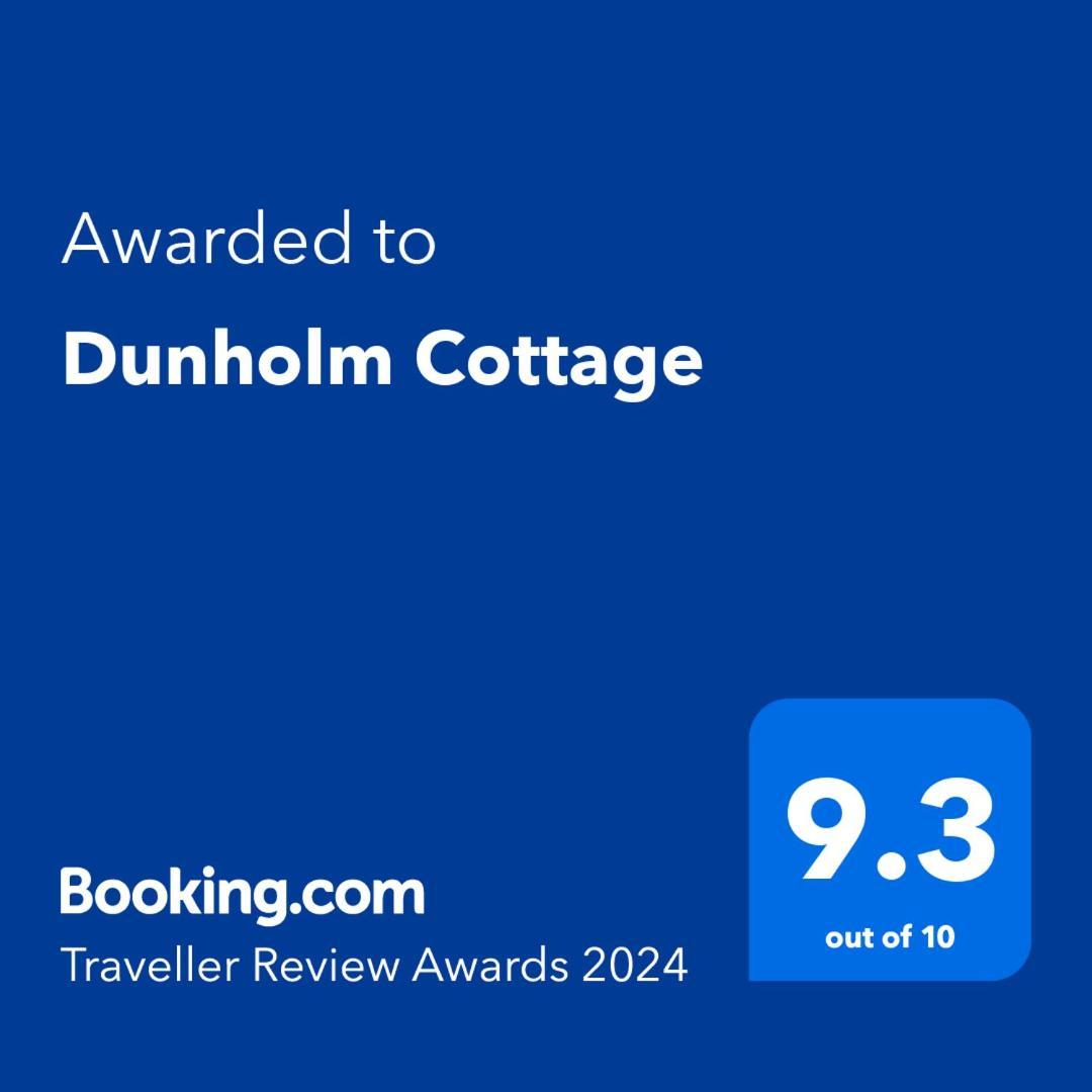 Dunholm Cottage Skelmorlie Eksteriør bilde
